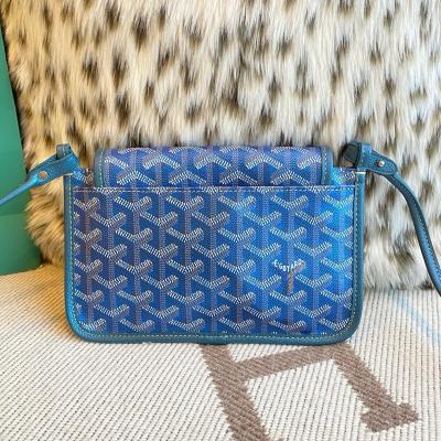 wholesale quality goyard plumet 8015 blue